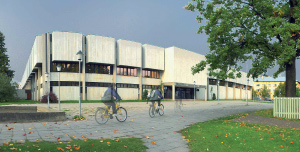 University of Tartu Library